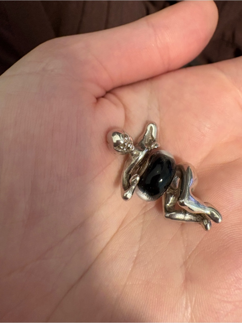 RARE** Trollbeads twister charm set